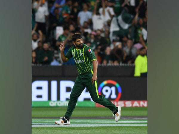 Haris Rauf ruled out of England Test series due to injury