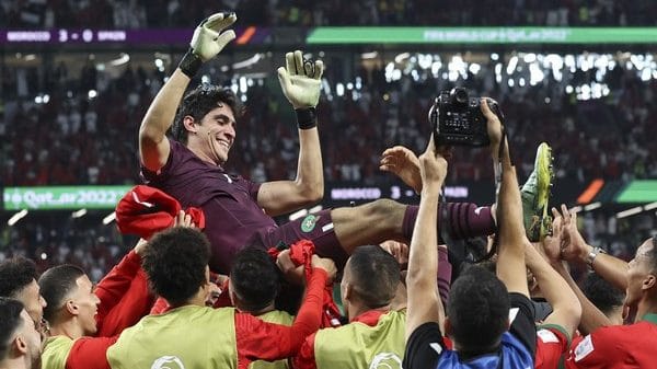 FIFA WC: We have one of the best goalkeepers in world, says Morocco manager after progressing to quarterfinals