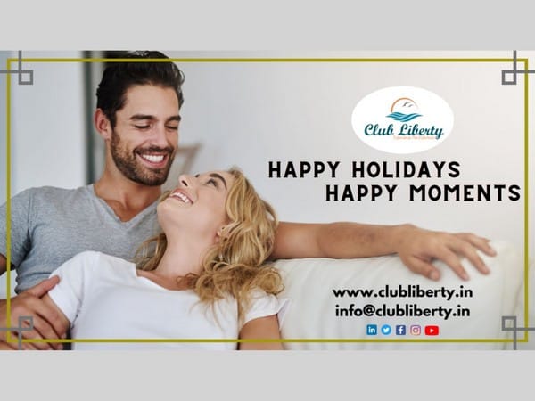 Club liberty, A new expansion towards holidays