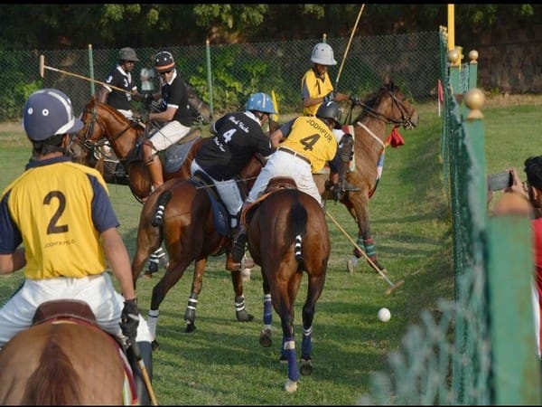 Jodhpur Polo Season 23 commences with full zeal