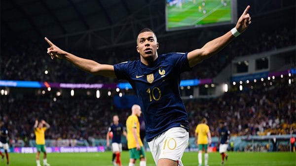 Mbappe will not stand in my way of winning World Cup: England defender Kyle Walker 