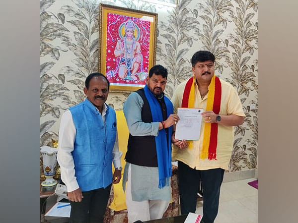 Karnataka State Wrestling Association Committee elects B Gunaranjan Shetty as its new president