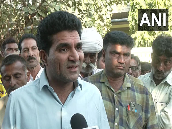 Gujarat poll results: AAP candidate Isudan Gadhvi trailing, BJP's Hardasbhai leads