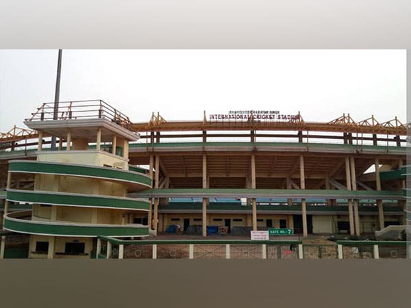 First International cricket match in Chhattisgarh to be played on Jan 21 next year