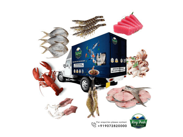 Kings Infra launches King Fresh Seafood Retailing