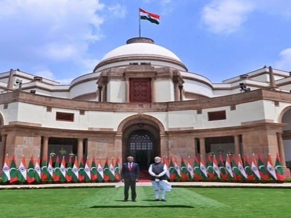 Robust historical ties between India, Maldives getting stronger