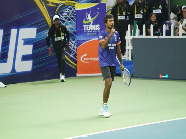 Hyderabad Strikers go top of table after day 1 of Tennis Premier League