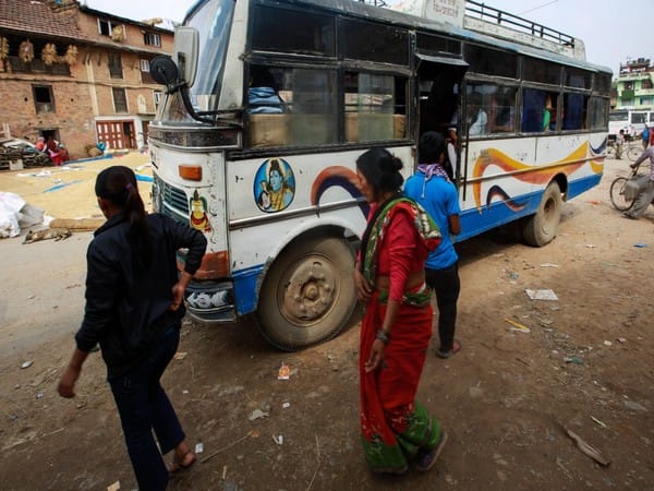 World Bank's toolkit aims to make transport, public spaces more gender inclusive 