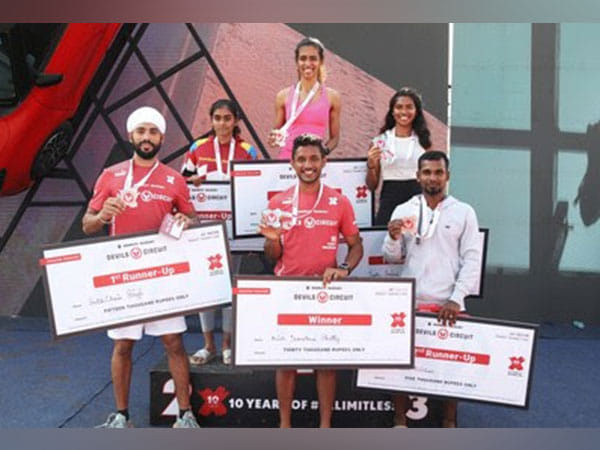 Maruti Suzuki Devils Circuit celebrates 10th Year