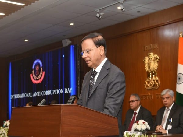 Nature of corruption has changed since liberalization: PK Mishra 