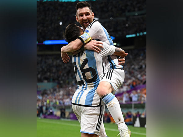 FIFA WC QFs: Molina strikes, Messi assists to help Argentina secure 1-0 lead at half-time against Netherlands