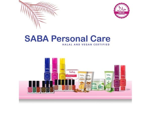 Uplift The Beautiful Feminine Spirit With Saba Beauty Products