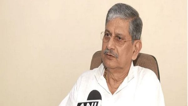 JDU president Lallan Singh (File Photo/ANI)