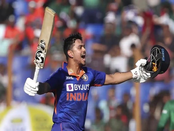 Overwhelmed by love, messages, wishes: Ishan Kishan thanks fans