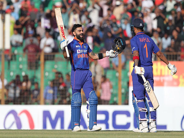 Record breaker Virat Kohli surpasses Ponting in terms of international ...