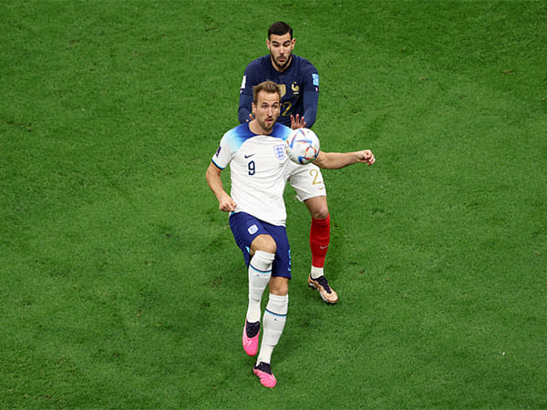 I'll take responsibility: Harry Kane on England's World Cup exit against France