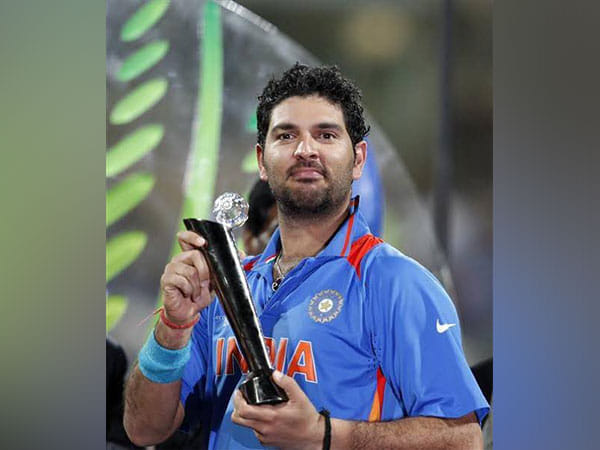 Indian cricket fraternity extends birthday wishes to Yuvraj Singh