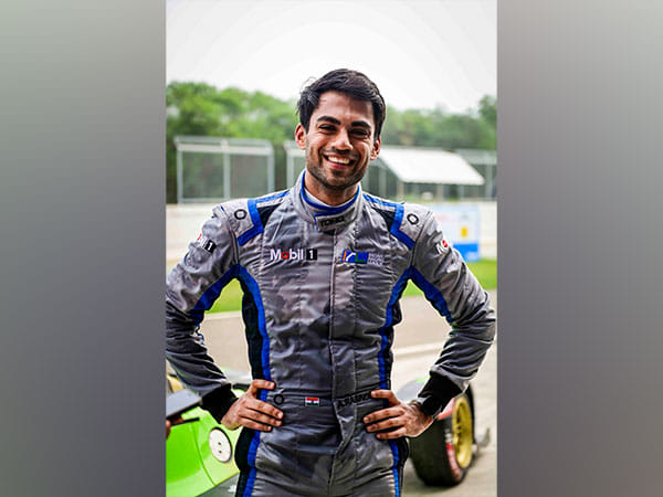 Indian Racing League: Akhil Rabindra win Drivers Championship