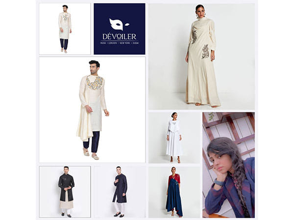 Devoiler announces the global launch of its men's ethnic collection and brand franchise outlets