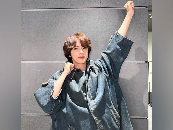 Jin from BTS debuts new haircut, set to join military