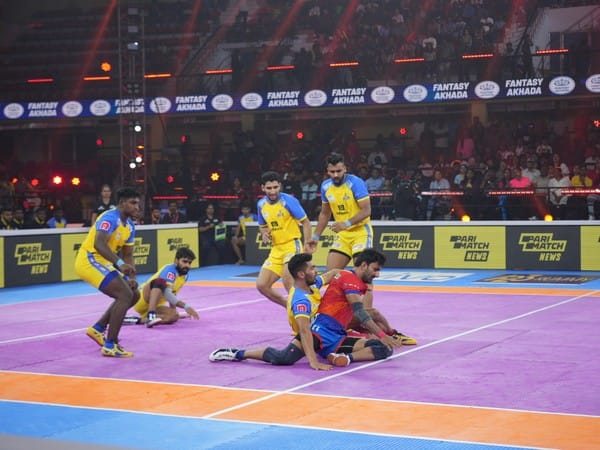 PKL: UP Yoddhas' playoffs campaign to begin with Tamil Thalaivas challenge in Eliminator 2