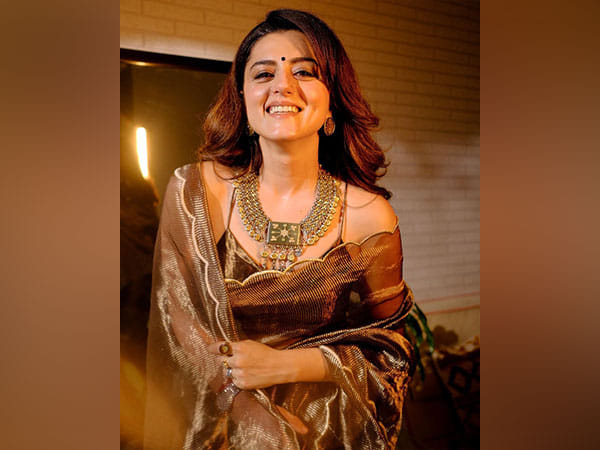 Ridhi Dogra talks about 'Delhi connection' with her 'Jawan' co-star Shah Rukh Khan