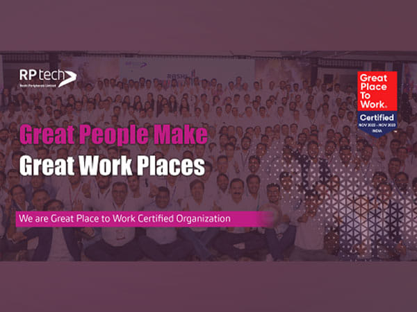 Rashi Peripherals recognized as a 'Great Place to Work' for second year