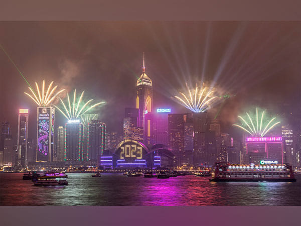 Hong Kong to Ring in 2023 with a Spectacular Multimedia Show over Victoria Harbour