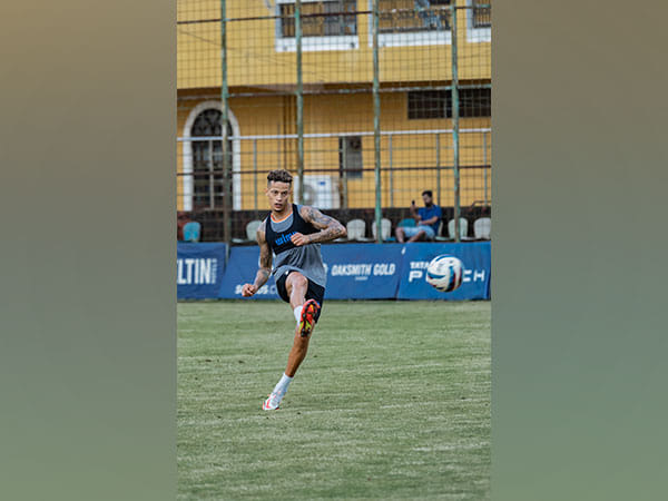 Very happy for Alvaro, he will score more goals: Noah Sadaoui