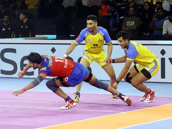 PKL: Tamil Thalaivas beat UP Yoddhas via first tiebreaker to reach SF