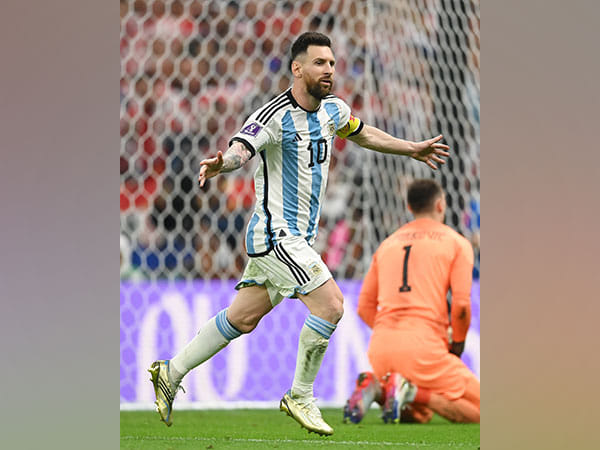 Messi becomes highest goalscorer for Argentina in FIFA World Cup history