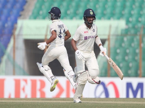 IND vs BAN, 1st Test: Unbeaten 62-run stand by Iyer, Pujara takes India to 174/5 (Tea, Day 1)