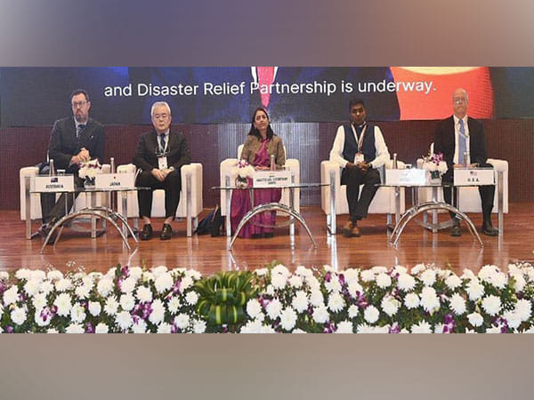 First Quad Humanitarian Assistance and Disaster Relief meeting held in Delhi