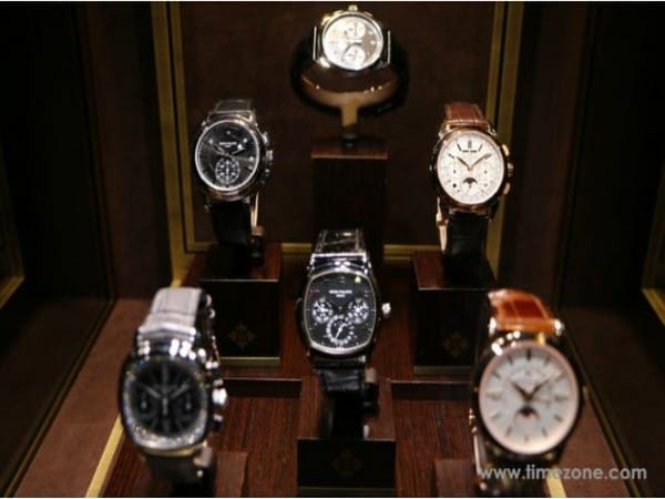 Zach Lu opens Enviable Collection of Luxury Watches