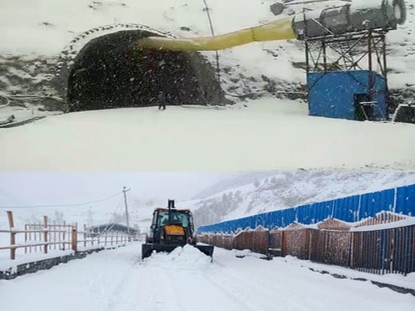 MEIL Workforce Brave Frigid Temperatures