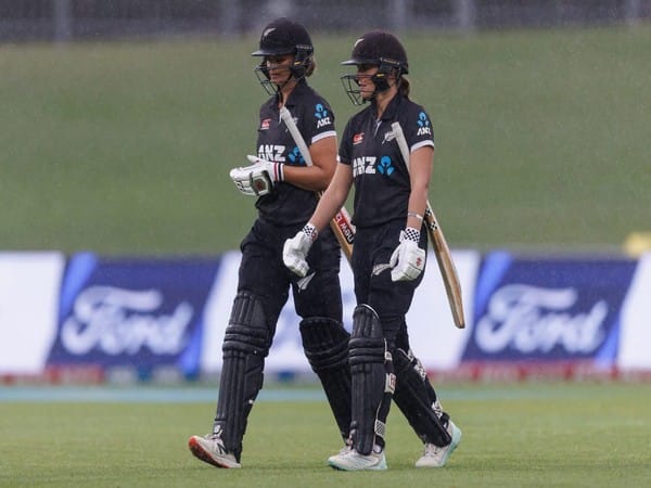NZ vs BAN, 2nd women's ODI: New Zealand-Bangladesh match abandoned due to rain 