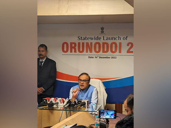 With 27.5 lakh beneficiaries, Orunodoi 2.0 is biggest-ever social welfare scheme in Assam: CM Sarma 