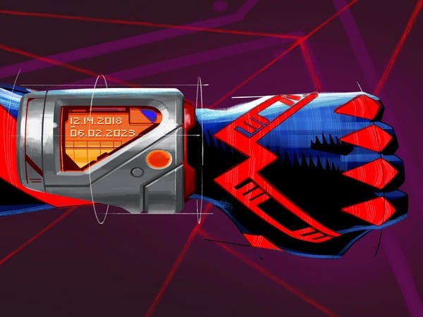 Official trailer for 'Spider-Man: Across The Spider-Verse' out