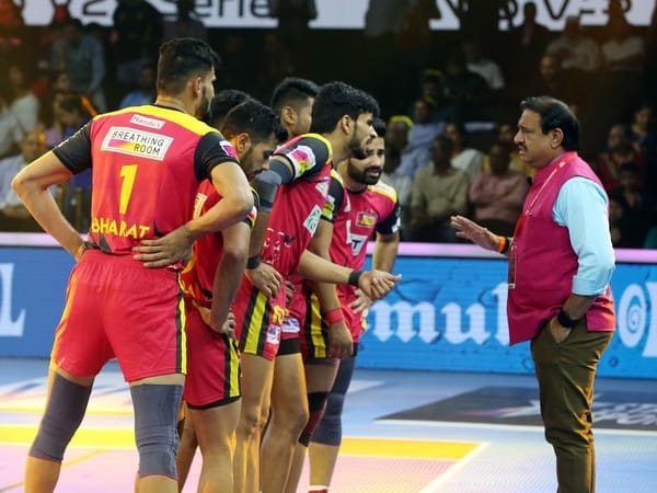 Bengaluru Bulls' coach Randhir Singh hopes strong defensive performance in SF