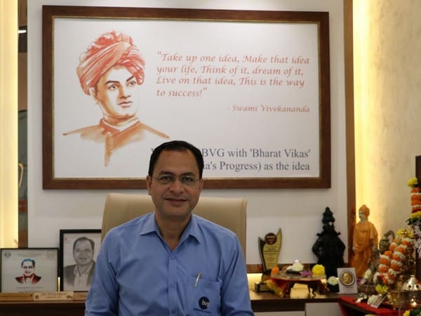 BVG Group announces Indigenous Manufacturing of Solar Modules, Project will provide employment opportunities in North India