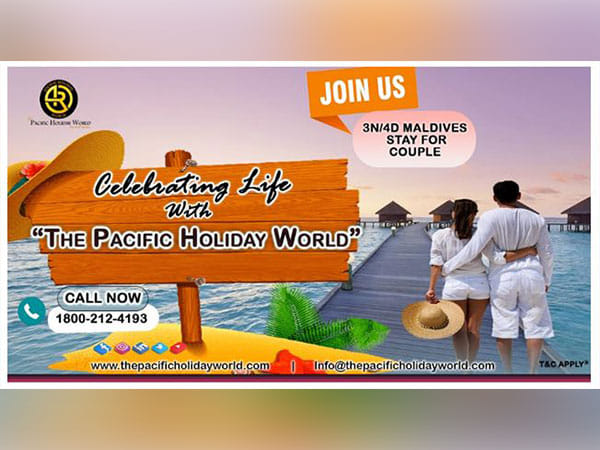 Celebrate life with The Pacific Holiday World