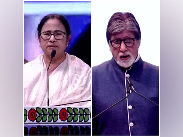 Honour Amitabh Bachchan with the Bharat Ratna award, says Mamata Banerjee at Kolkata event
