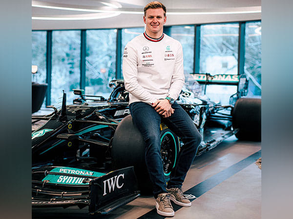 Mick Schumacher joins Mercedes as reserve driver for 2023 season