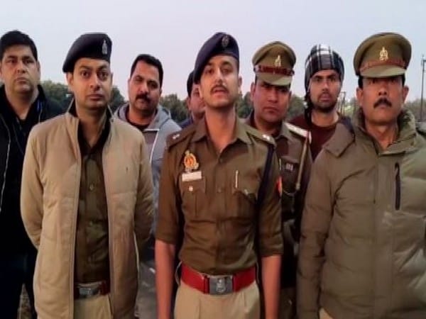 UP police arrest rape suspect after gunfight in Noida