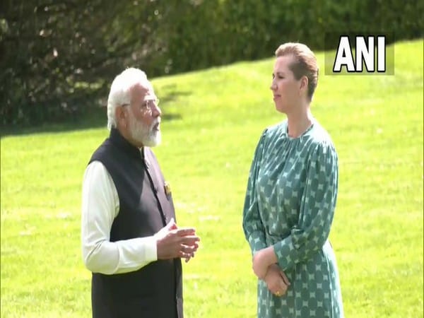 Prime Minister Narendra Modi congratulates Mette Frederiksen on re-election as Denmark PM