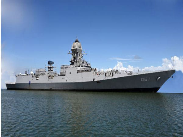 Mumbai: India made destroyer 'Mormugao' to be commissioned on Dec 18