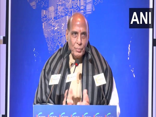 Recent reforms helped Indian economy exit 'Fragile 5' to become 'Fabulous 5':  Rajnath Singh