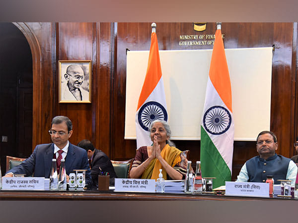 Nirmala Sitharaman chairs 48th GST Council meeting; no tax increase on any item