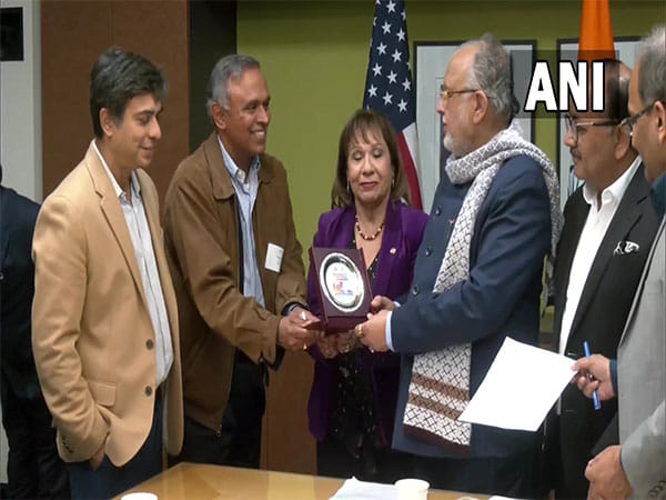 UP Govt signs MoU with California based FalconX for investment in UP