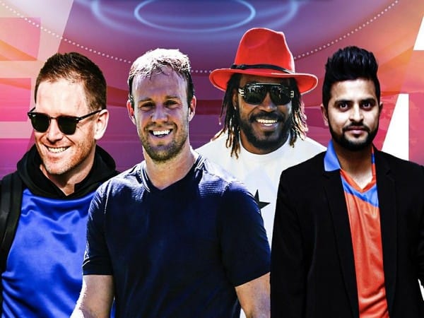 Raina, Gayle, de Villiers, Morgan in expert panel for 2023 IPL auction coverage
